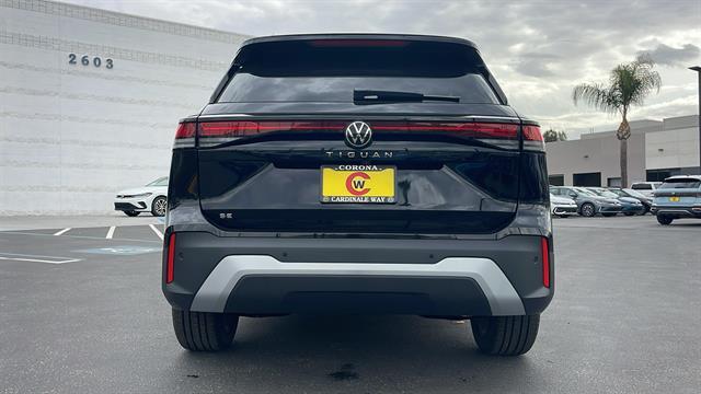 new 2025 Volkswagen Tiguan car, priced at $34,480