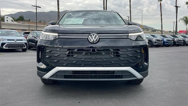 new 2025 Volkswagen Tiguan car, priced at $34,480