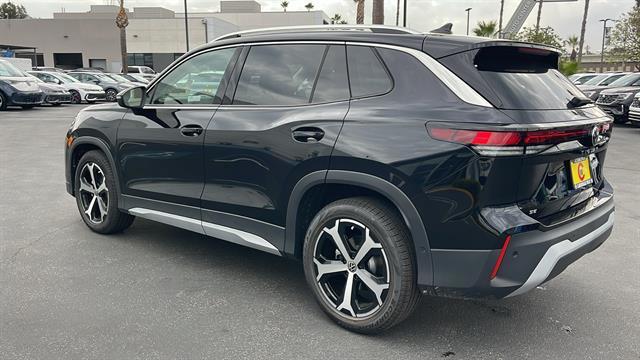 new 2025 Volkswagen Tiguan car, priced at $34,480
