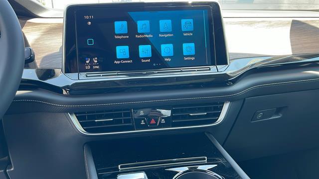 new 2025 Volkswagen Atlas car, priced at $53,939