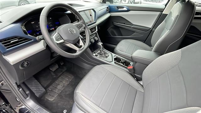 used 2023 Volkswagen Taos car, priced at $21,998