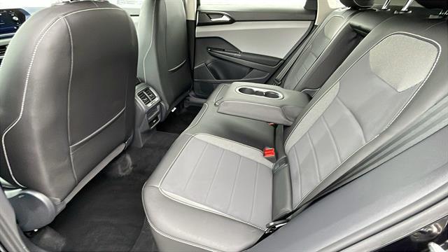 used 2023 Volkswagen Taos car, priced at $21,998
