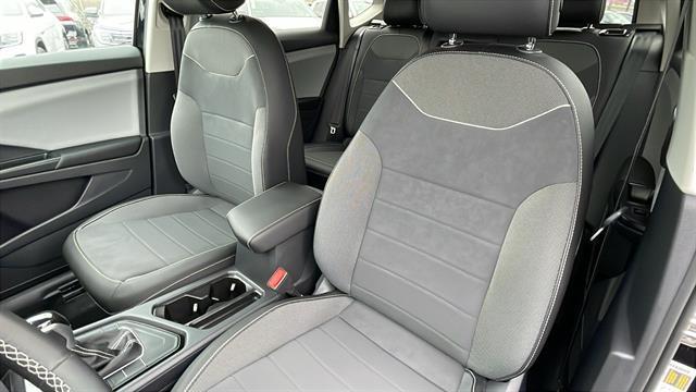 used 2023 Volkswagen Taos car, priced at $21,998
