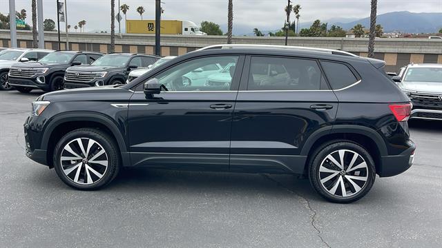 used 2023 Volkswagen Taos car, priced at $21,998