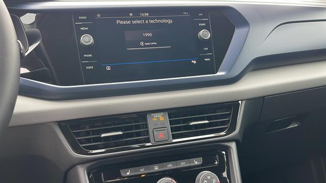 used 2023 Volkswagen Taos car, priced at $21,998