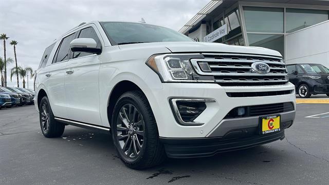 used 2021 Ford Expedition car, priced at $34,895