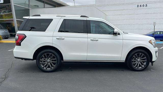 used 2021 Ford Expedition car, priced at $34,895