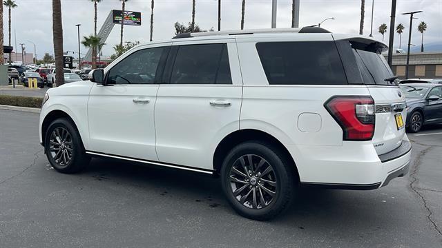 used 2021 Ford Expedition car, priced at $34,895