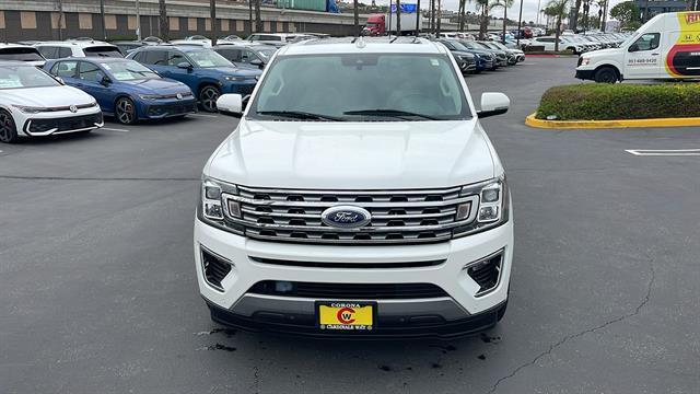 used 2021 Ford Expedition car, priced at $34,895