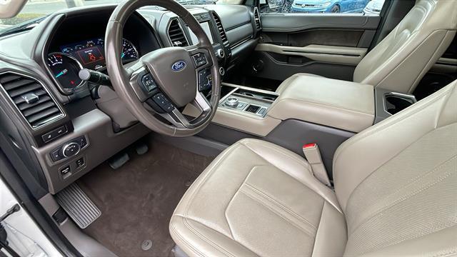 used 2021 Ford Expedition car, priced at $34,895