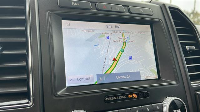 used 2021 Ford Expedition car, priced at $34,895