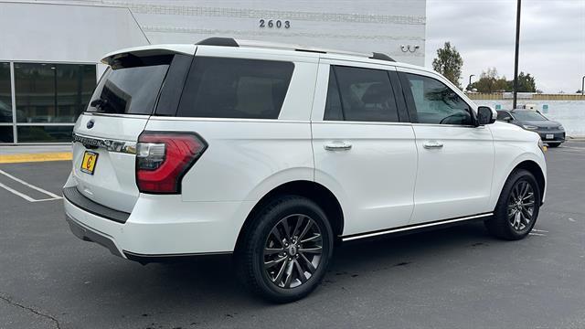 used 2021 Ford Expedition car, priced at $34,895