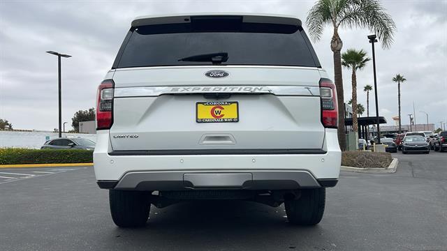 used 2021 Ford Expedition car, priced at $34,895