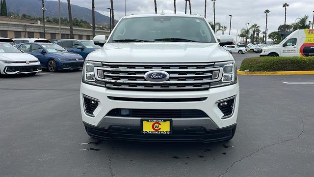 used 2021 Ford Expedition car, priced at $34,895