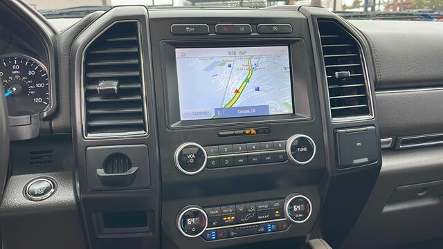 used 2021 Ford Expedition car, priced at $34,895