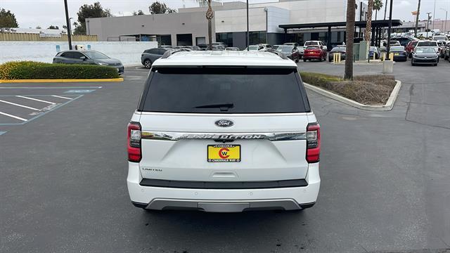 used 2021 Ford Expedition car, priced at $34,895