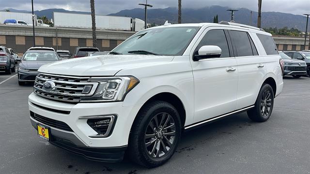 used 2021 Ford Expedition car, priced at $34,895