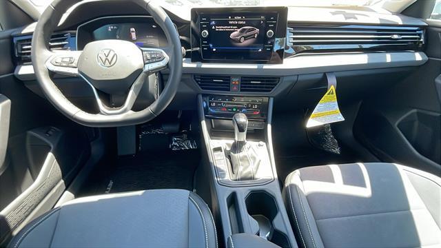 new 2025 Volkswagen Jetta car, priced at $28,161