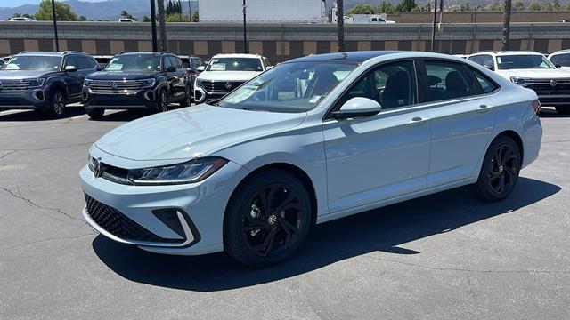 new 2025 Volkswagen Jetta car, priced at $28,161