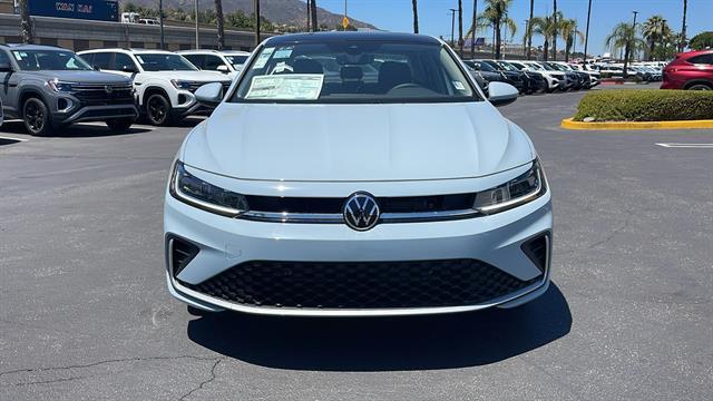 new 2025 Volkswagen Jetta car, priced at $28,161