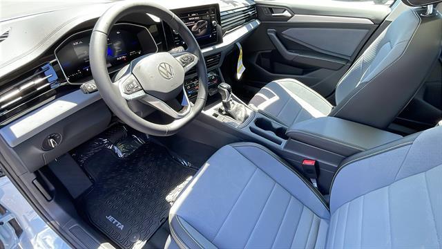 new 2025 Volkswagen Jetta car, priced at $28,161