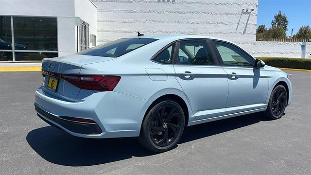 new 2025 Volkswagen Jetta car, priced at $28,161