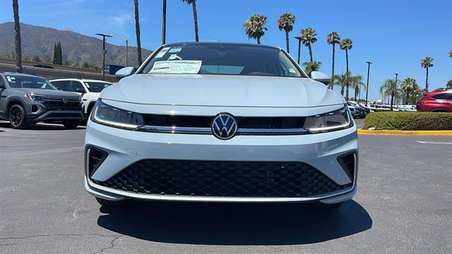 new 2025 Volkswagen Jetta car, priced at $28,161