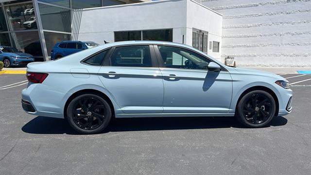 new 2025 Volkswagen Jetta car, priced at $28,161