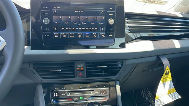 new 2025 Volkswagen Jetta car, priced at $28,161