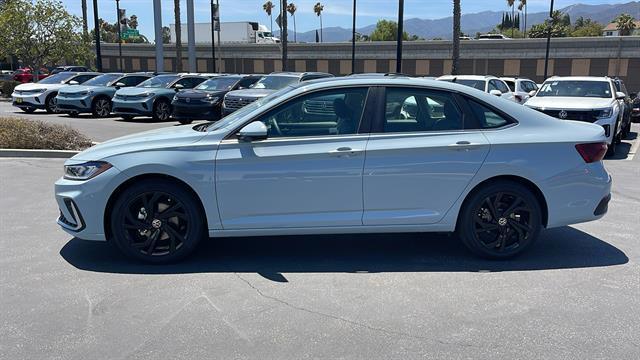 new 2025 Volkswagen Jetta car, priced at $28,161