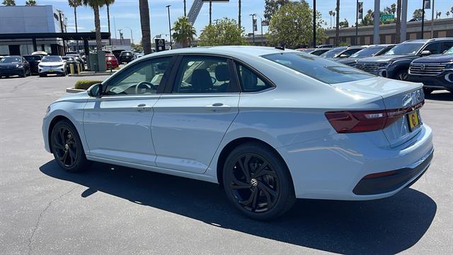 new 2025 Volkswagen Jetta car, priced at $28,161