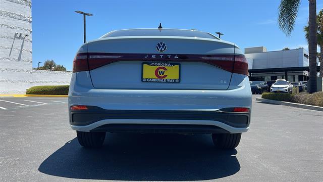 new 2025 Volkswagen Jetta car, priced at $28,161