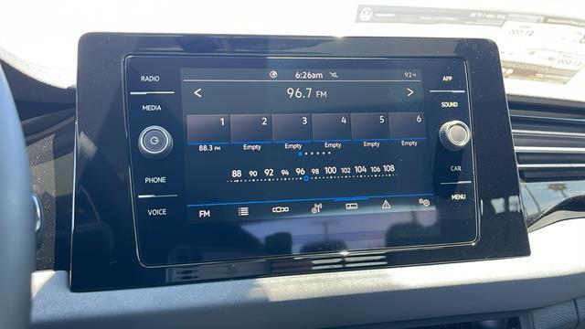 new 2025 Volkswagen Jetta car, priced at $28,161