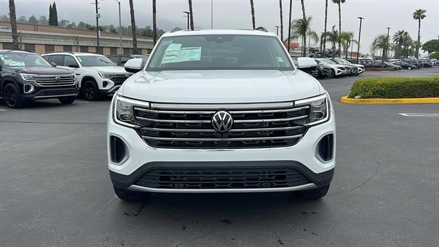 new 2025 Volkswagen Atlas car, priced at $45,819