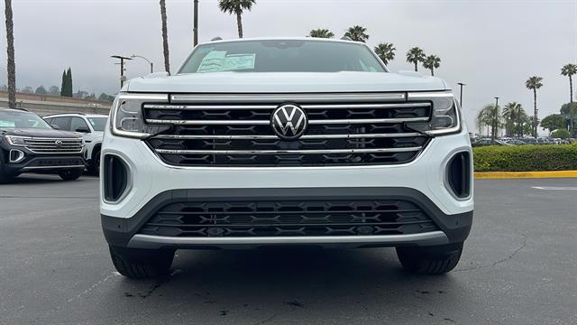 new 2025 Volkswagen Atlas car, priced at $45,819