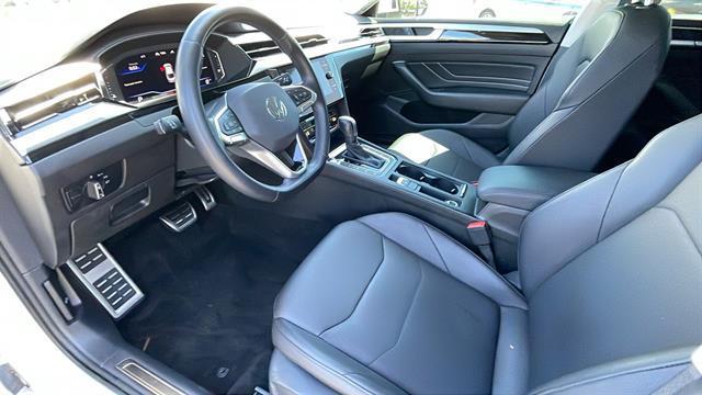 used 2021 Volkswagen Arteon car, priced at $18,400
