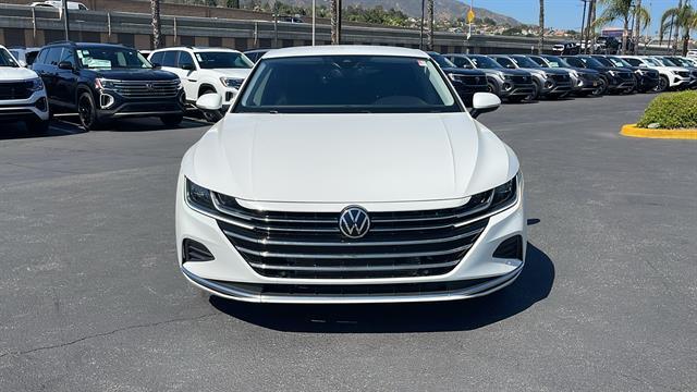 used 2021 Volkswagen Arteon car, priced at $18,400