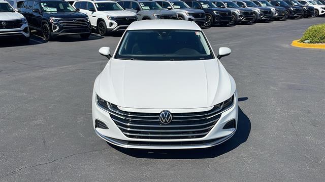 used 2021 Volkswagen Arteon car, priced at $18,400