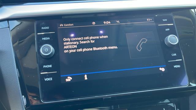 used 2021 Volkswagen Arteon car, priced at $18,400