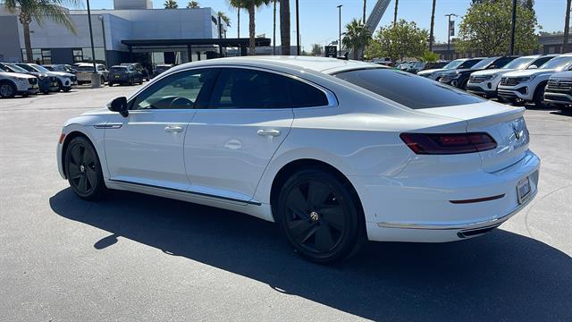 used 2021 Volkswagen Arteon car, priced at $18,400