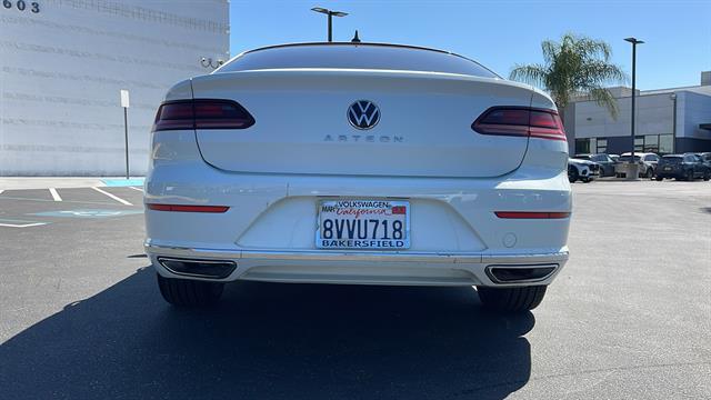 used 2021 Volkswagen Arteon car, priced at $18,400