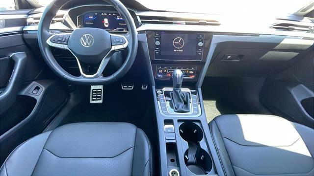 used 2021 Volkswagen Arteon car, priced at $18,400