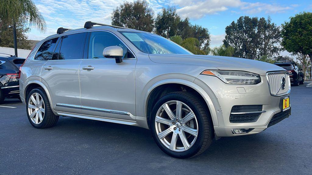 used 2016 Volvo XC90 car, priced at $16,513