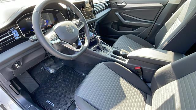 new 2025 Volkswagen Jetta car, priced at $22,869