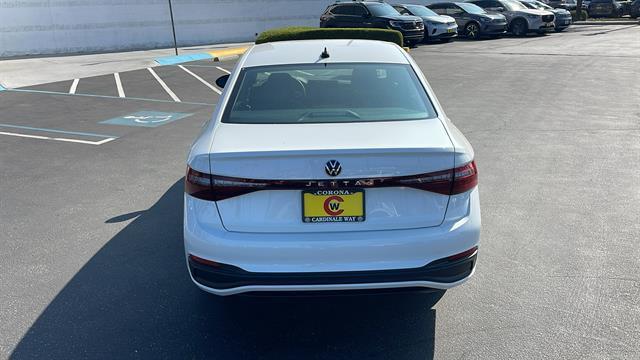 new 2025 Volkswagen Jetta car, priced at $22,869
