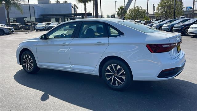 new 2025 Volkswagen Jetta car, priced at $22,869