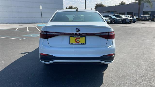 new 2025 Volkswagen Jetta car, priced at $22,869