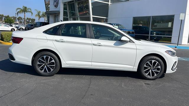 new 2025 Volkswagen Jetta car, priced at $22,869
