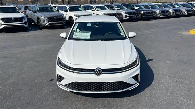 new 2025 Volkswagen Jetta car, priced at $22,869