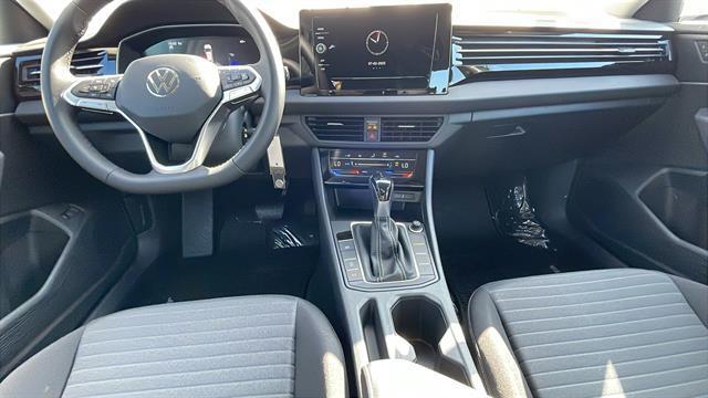 new 2025 Volkswagen Jetta car, priced at $22,869
